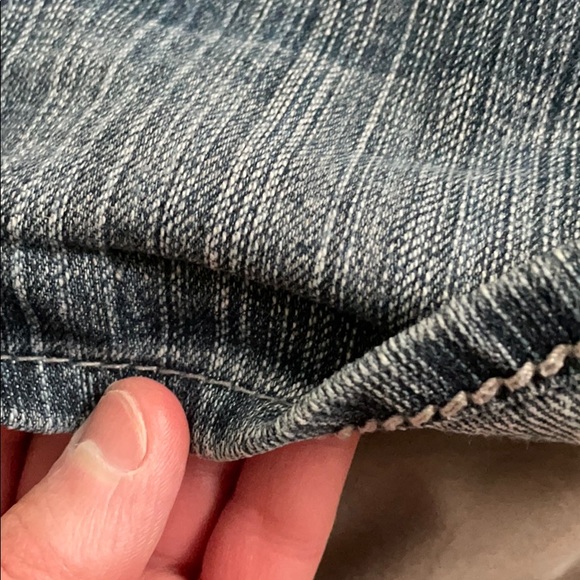 Jean shorts - Picture 6 of 8